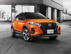 Nissan Kicks Generasi Terbaru Resmi Meluncur dengan Teknologi e-POWER