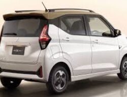 Mitsubishi Siapkan Mobil Listrik Harga Rp200 Jutaan untuk Pasar Indonesia