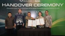 Wuling dan Grab Jalin Kolaborasi Baru, Perkuat Ekosistem Mobilitas Modern di Indonesia