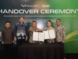 Wuling dan Grab Jalin Kolaborasi Baru, Perkuat Ekosistem Mobilitas Modern di Indonesia