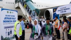 Pemulangan Jemaah Haji Indonesia Terus Berlangsung, Lebih dari 121 Ribu Jemaah Sudah Tiba di Tanah Air