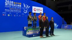 Devin/Faathir Raih Runner-up Macau Open 2026, Tunjukkan Potensi Besar Ganda Putra Indonesia
